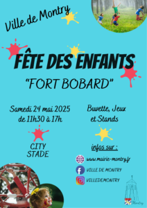 affichefêtedesenfants