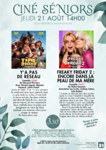 CINE SENIOR CHESSY 21082025