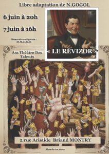 AFFICHE REVIZOR II PDF