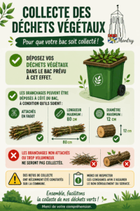 bac déchet