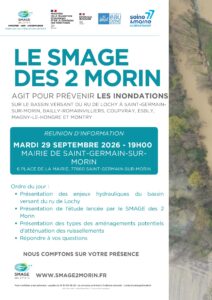 Réunion d’information Opération 6