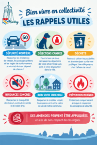 regles de la ville